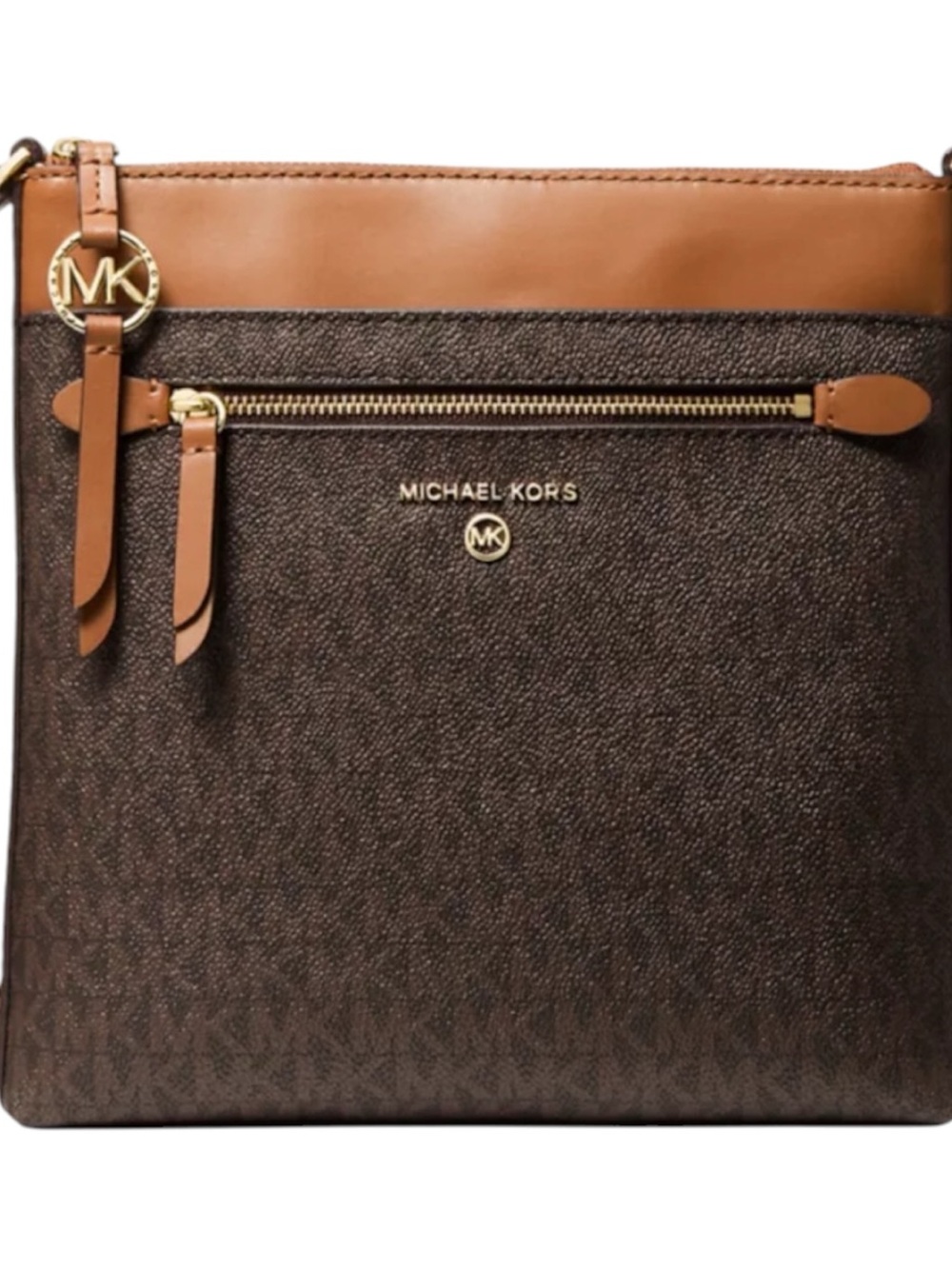 Michael Kors Jet Set Charm Small Crossbody Bag